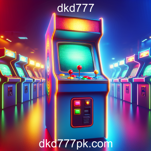 A Era dos Jogos de Arcade: Nostalgia e Inovação em dkd777